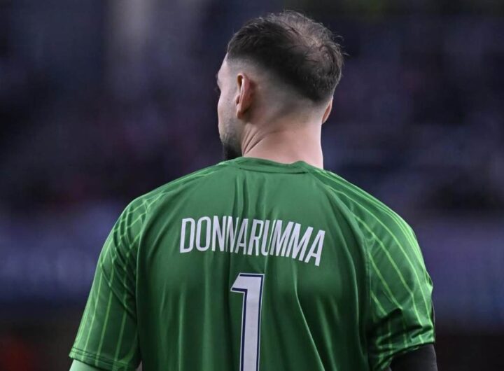 L'Inter vuole Donnarumma