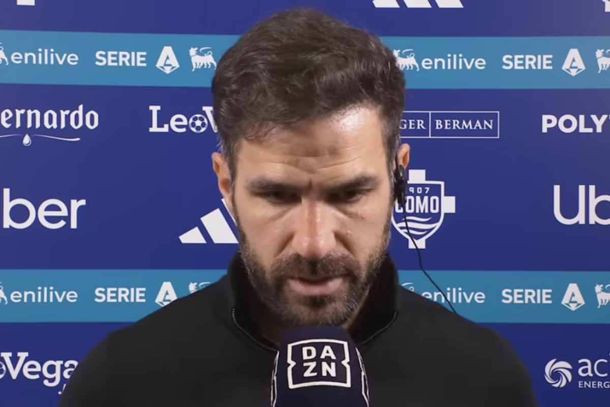 Fabregas a Dazn