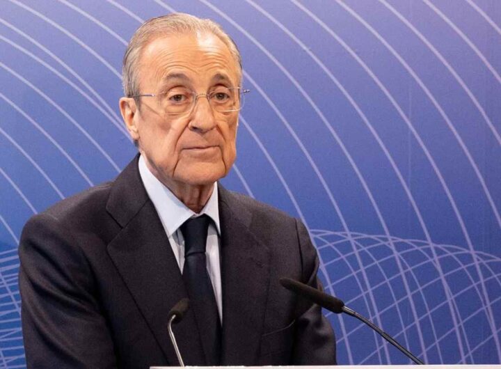Real Madrid sul mercato