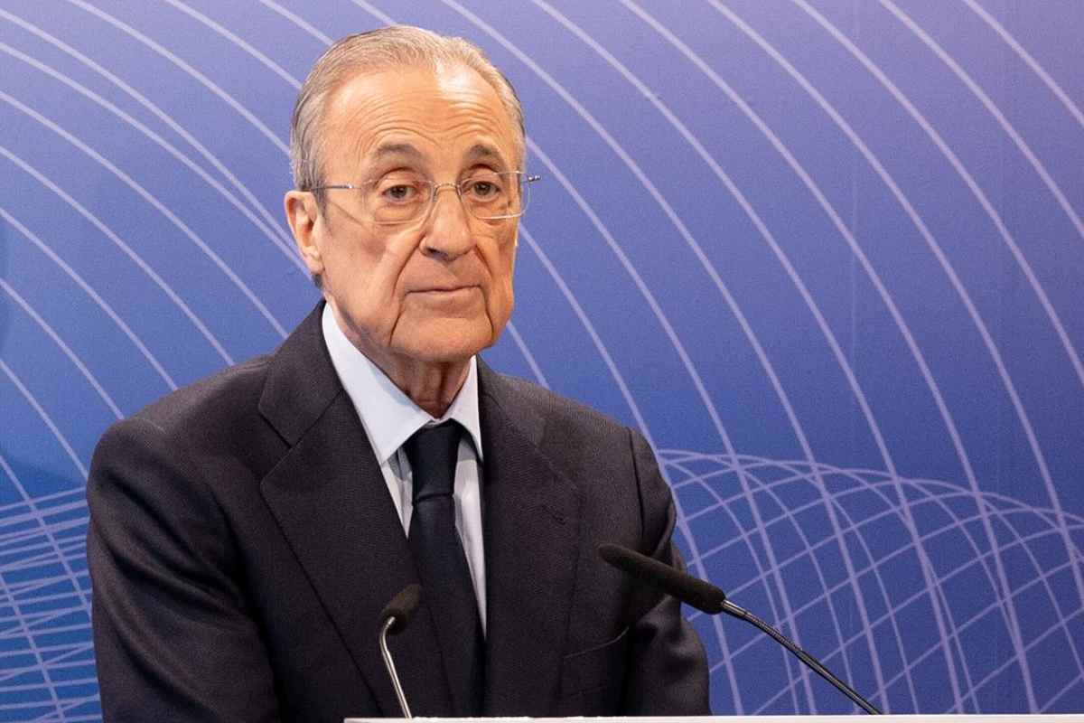 Real Madrid sul mercato