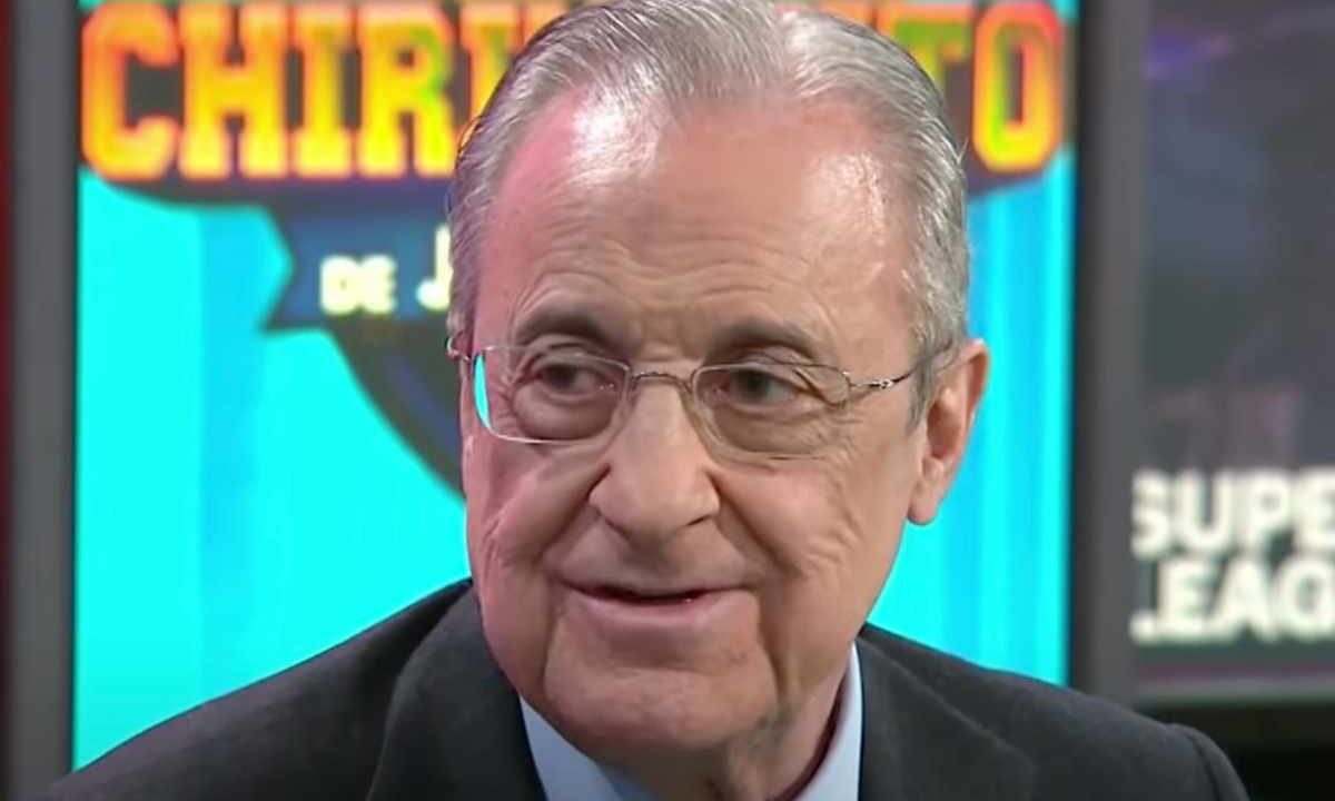 Florentino Perez