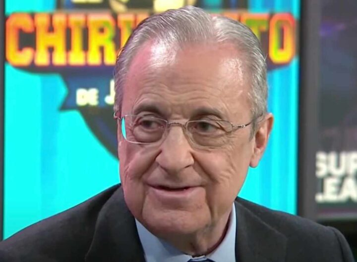 Florentino Perez