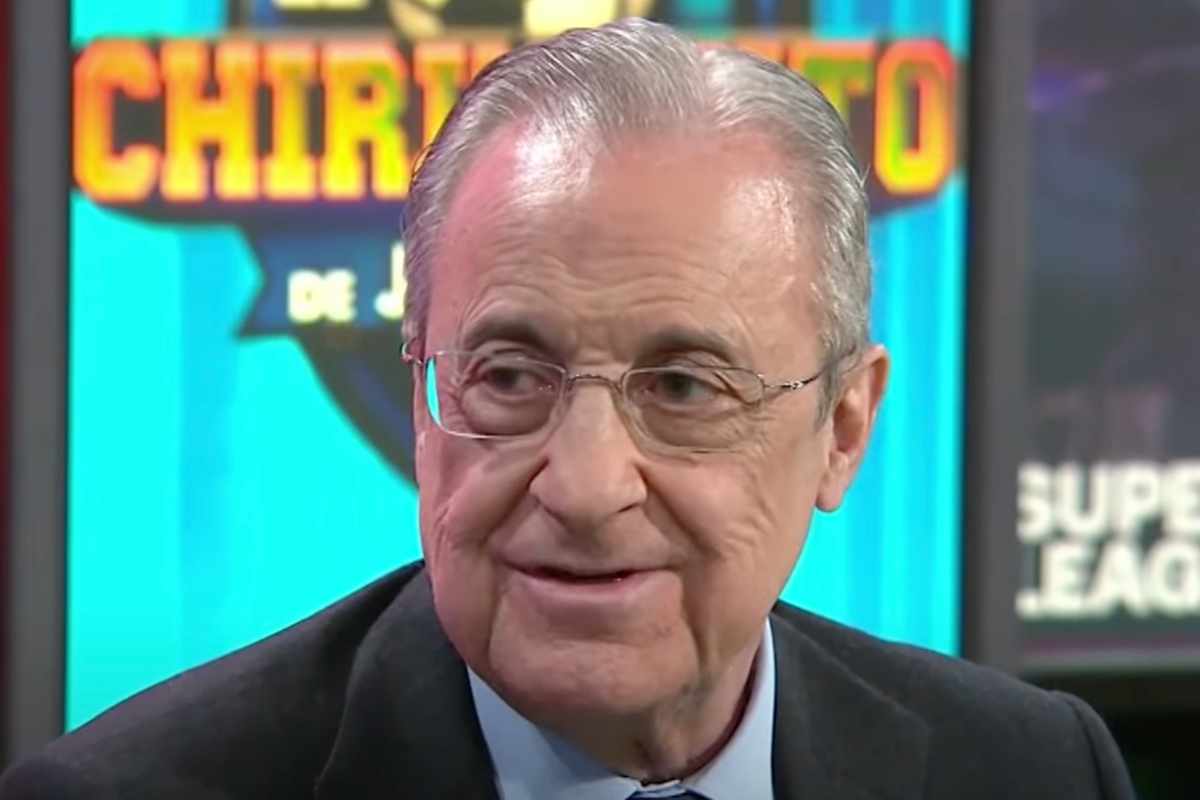 Florentino Perez