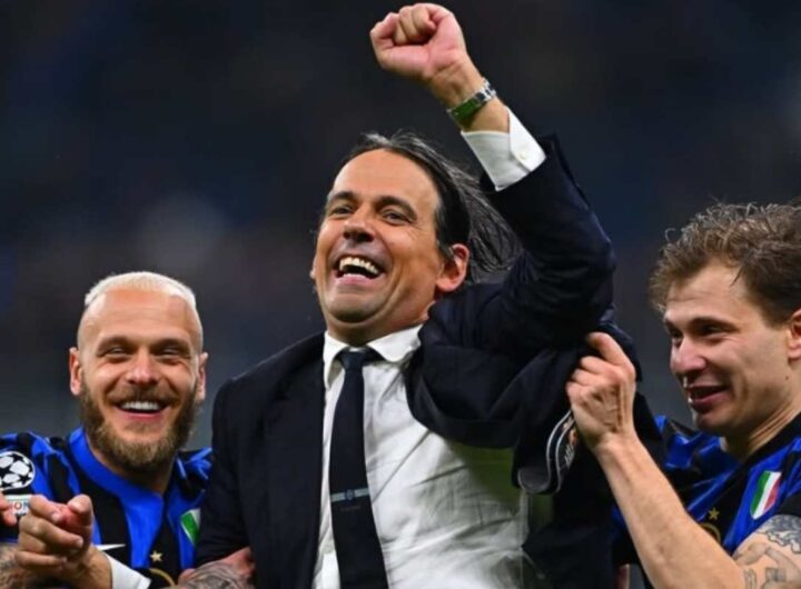 Inter mercato bomber