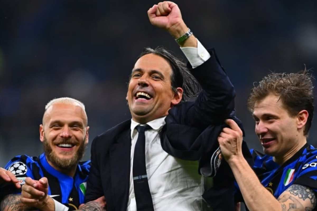 Inter mercato bomber