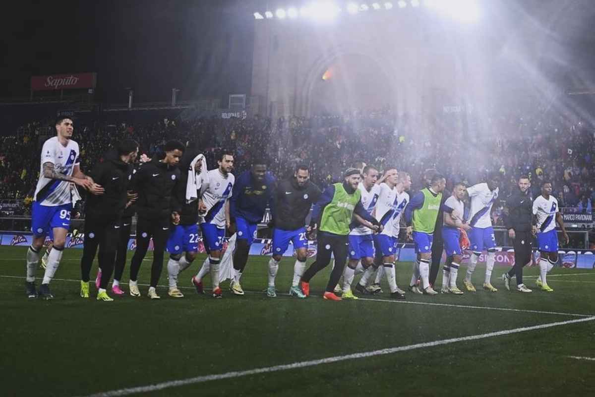 Inzaghi lascia l'Inter