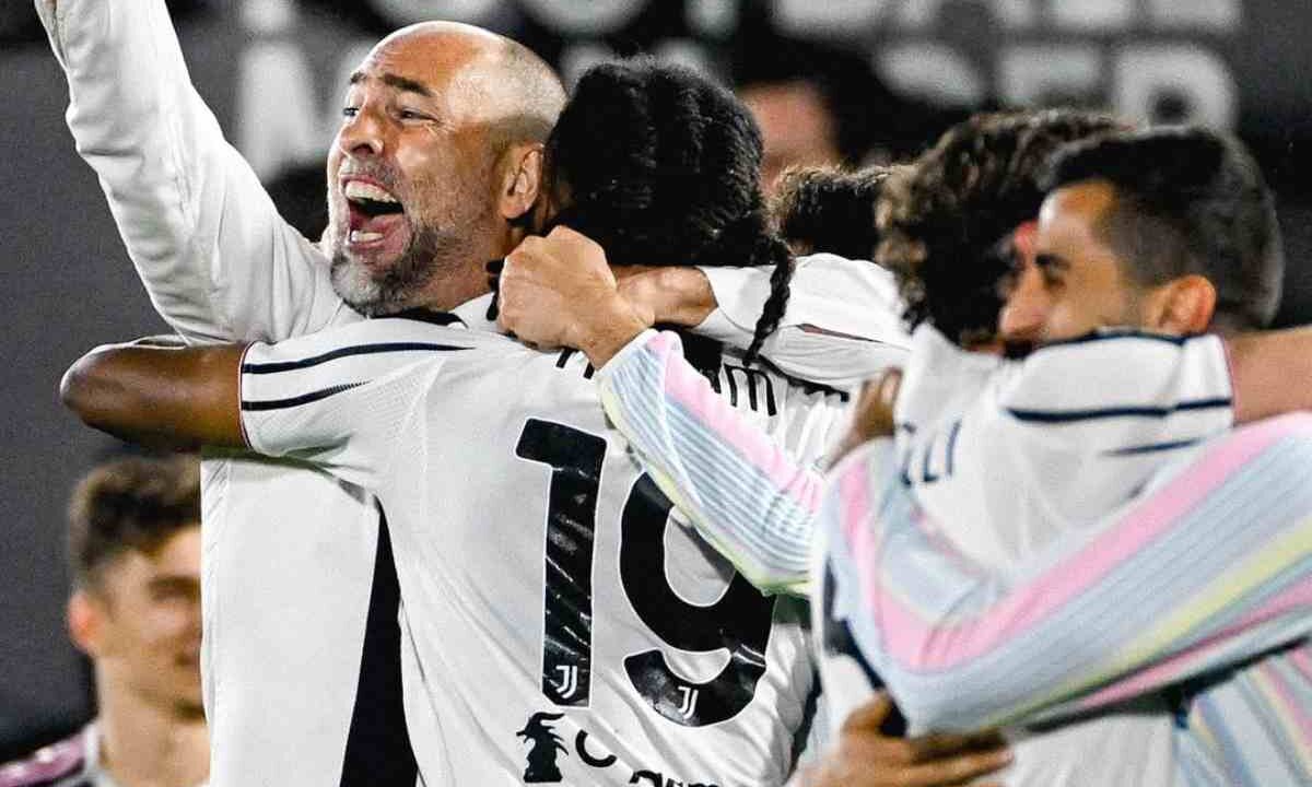 Juventus qualificata in cahampions