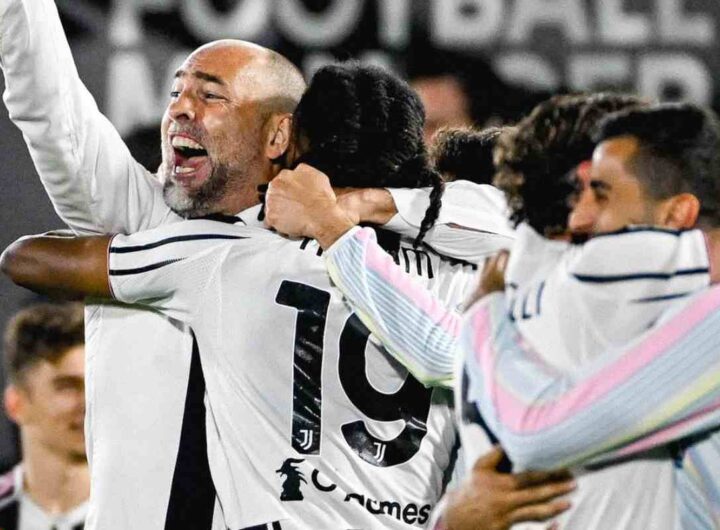 Juventus qualificata in cahampions