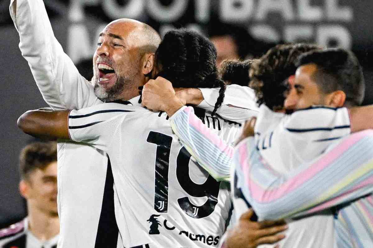 Juventus qualificata in cahampions