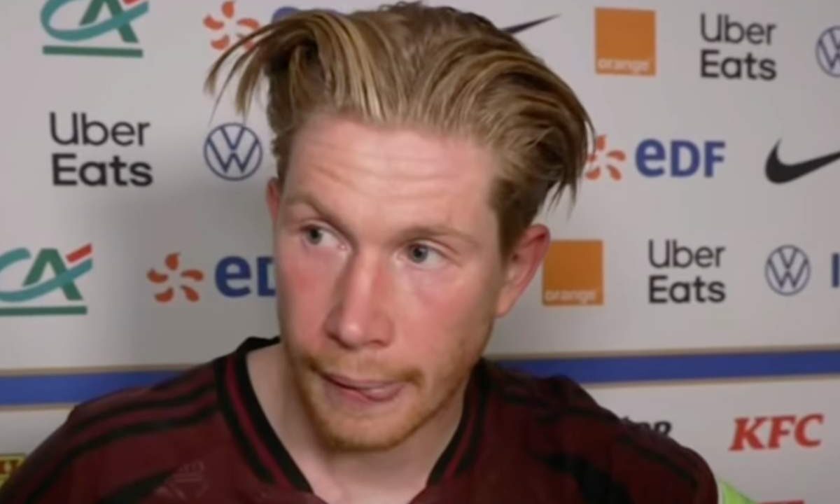 Kevin De Bruyne