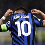 Lautaro Inter Pallone d'Oro