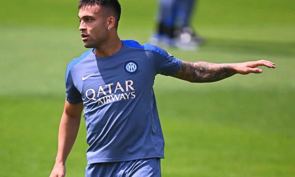 Lautaro Atletico Madrid