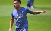 Lautaro Atletico Madrid