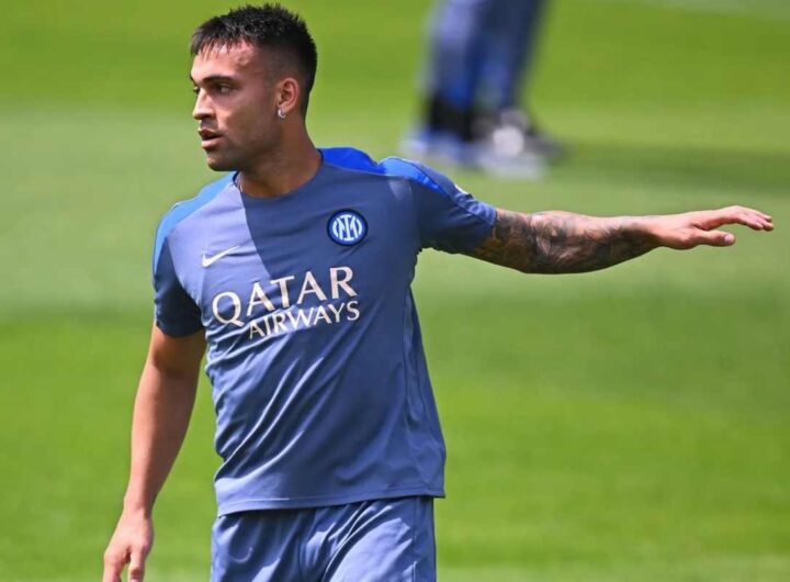 Lautaro Atletico Madrid