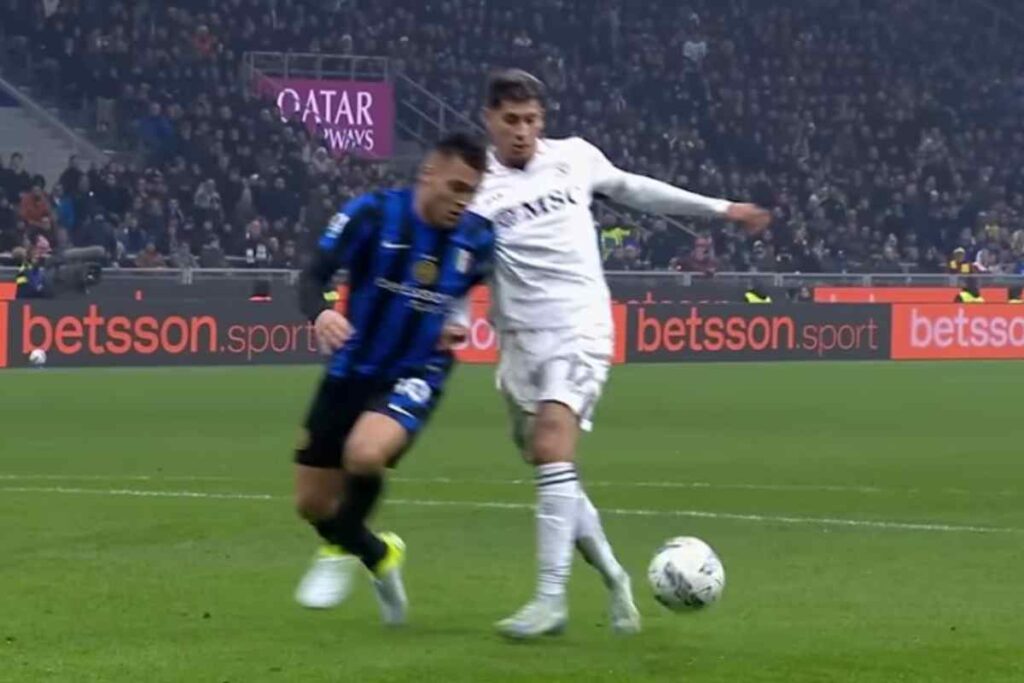 Inter Napoli
