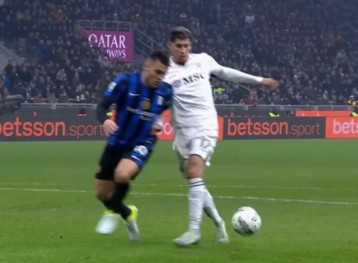 Inter Napoli