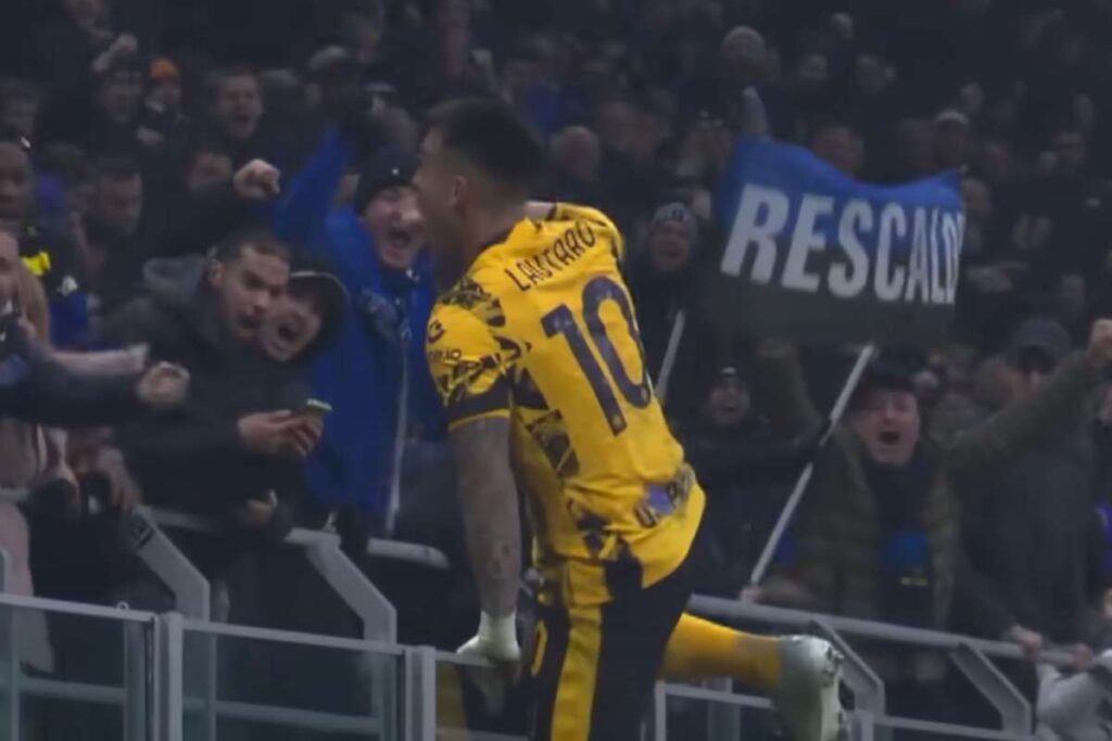 Lautaro Martinez