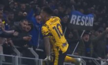 Lautaro Martinez