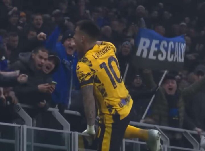 Lautaro Martinez