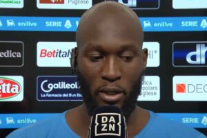 Romelu Lukaku