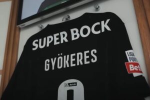 Maglia Gyokeres