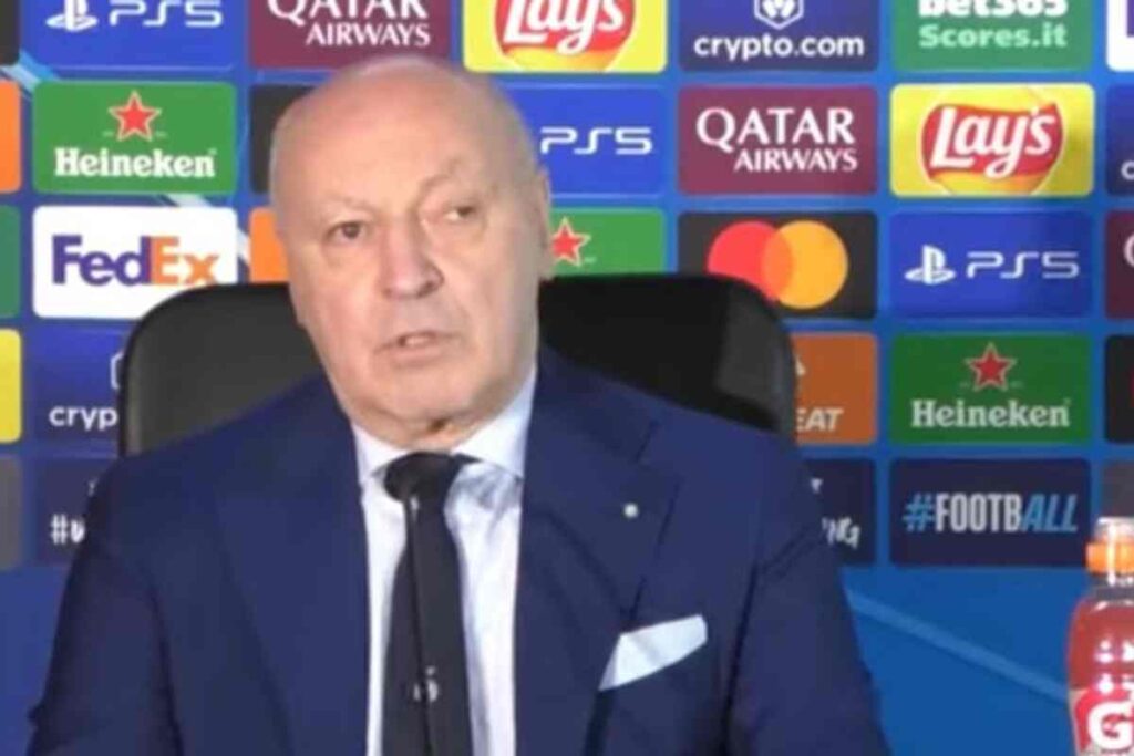 Beppe Marotta