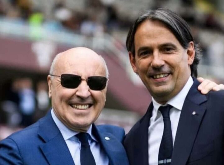 giuseppe marotta simone inzaghi