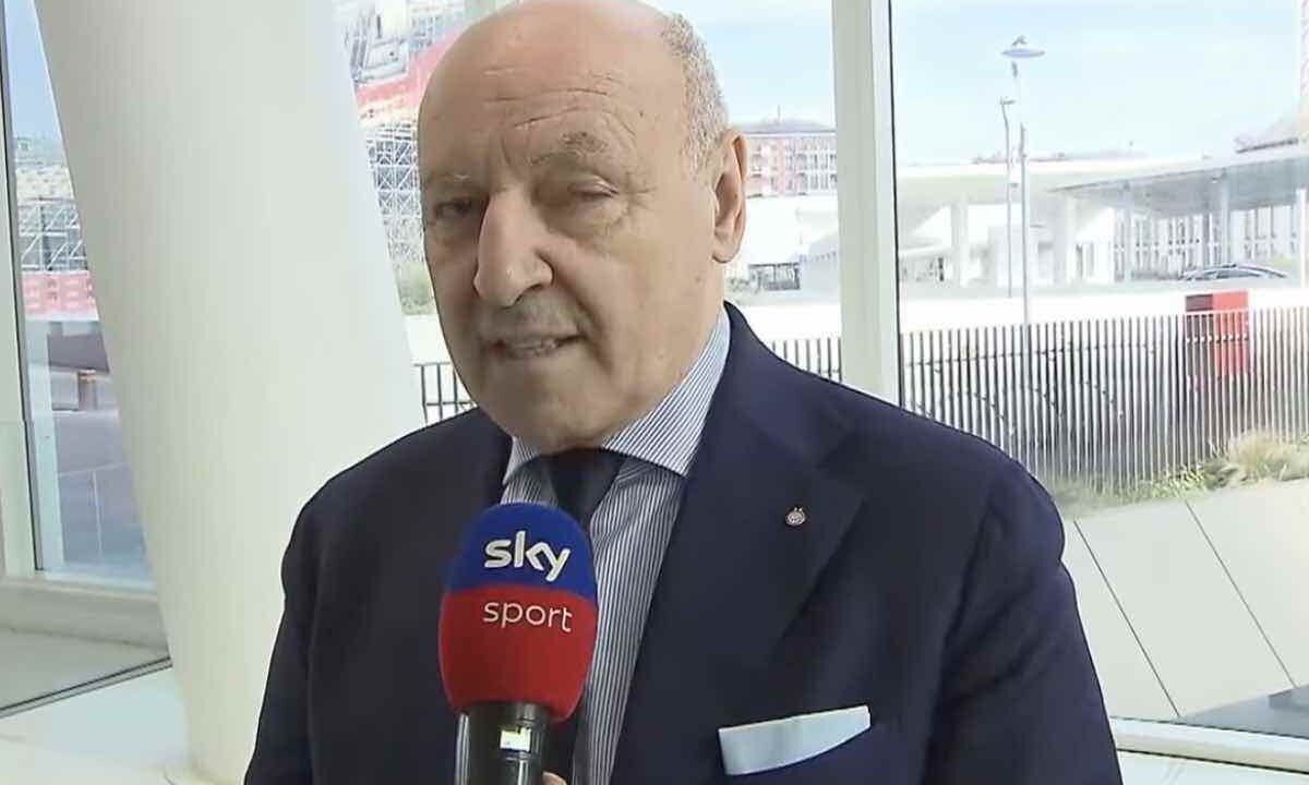 Marotta a Sky