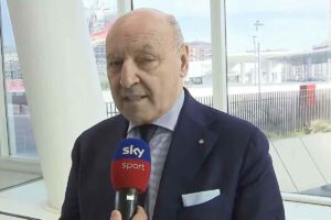 Marotta a Sky