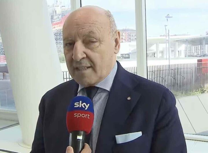 Marotta a Sky