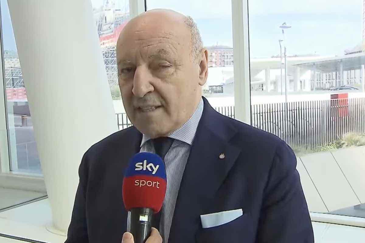 Marotta a Sky