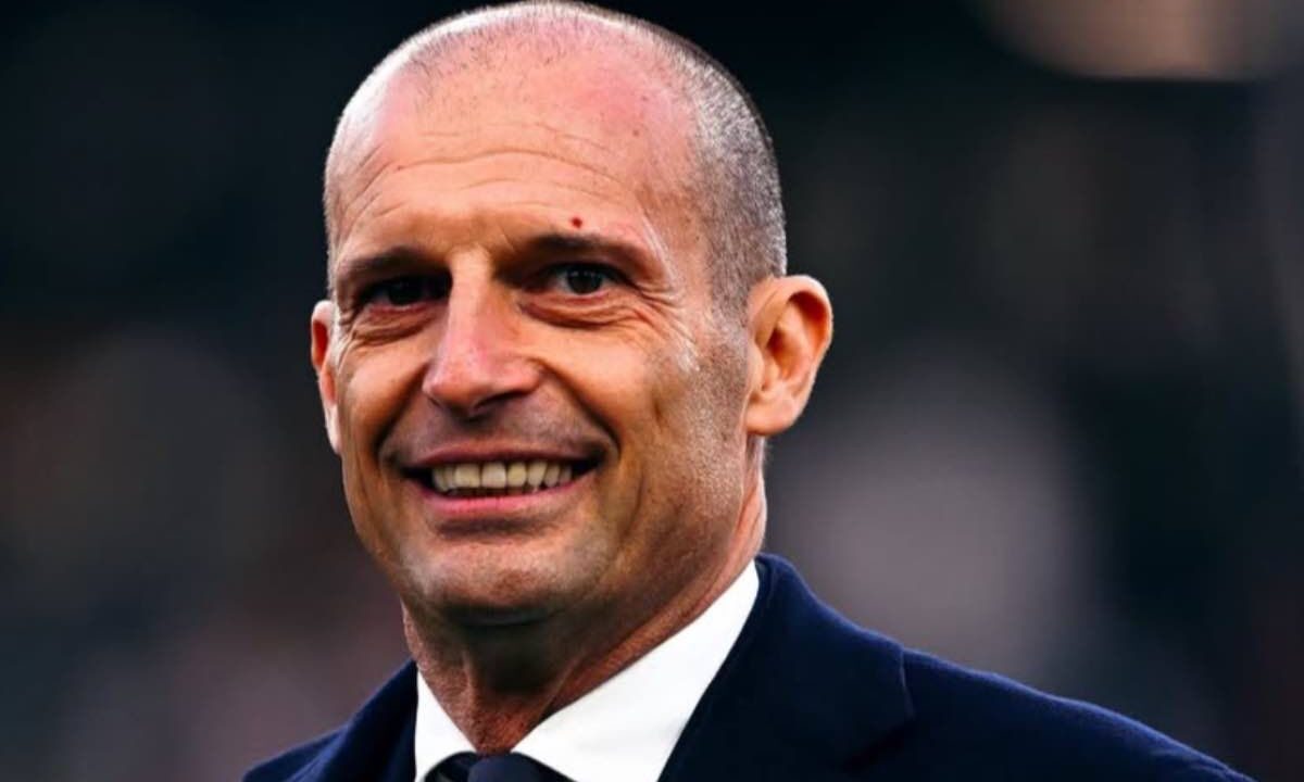 massimiliano allegri