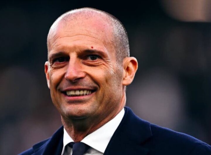 massimiliano allegri
