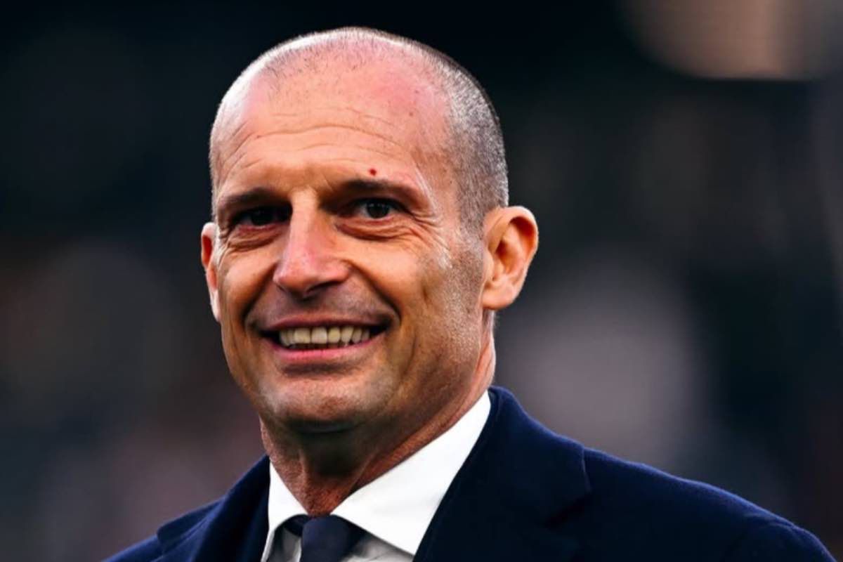 massimiliano allegri