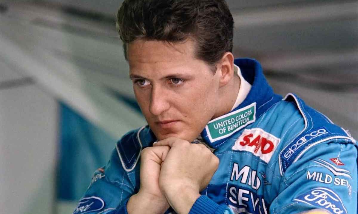 Michael Schumacher notizia