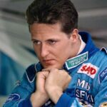 Michael Schumacher notizia
