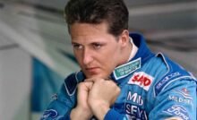Michael Schumacher notizia