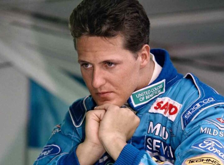 Michael Schumacher notizia