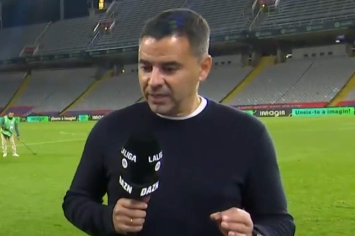 Intervista a Michel