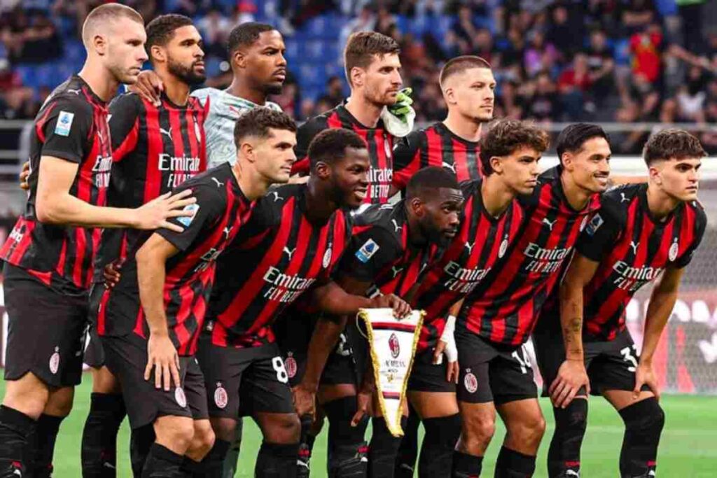 Milan batosta vera