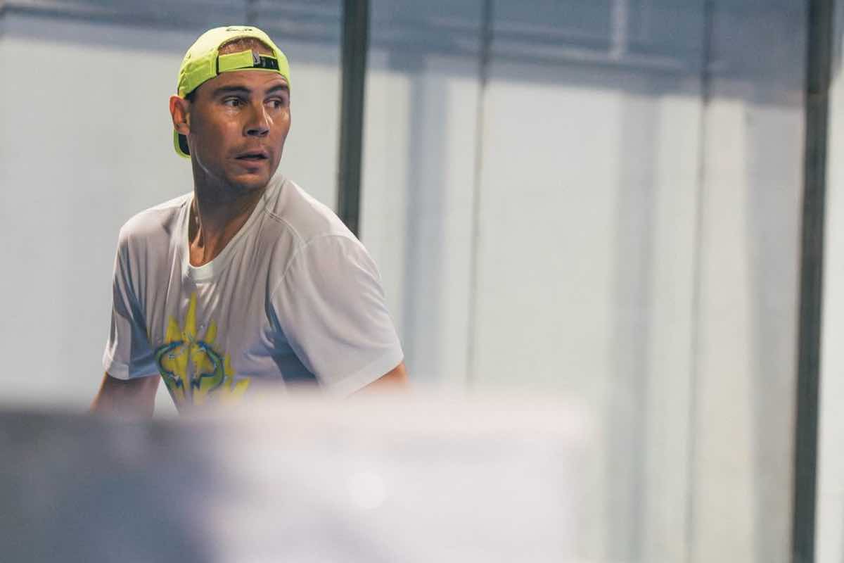 Rafa Nadal