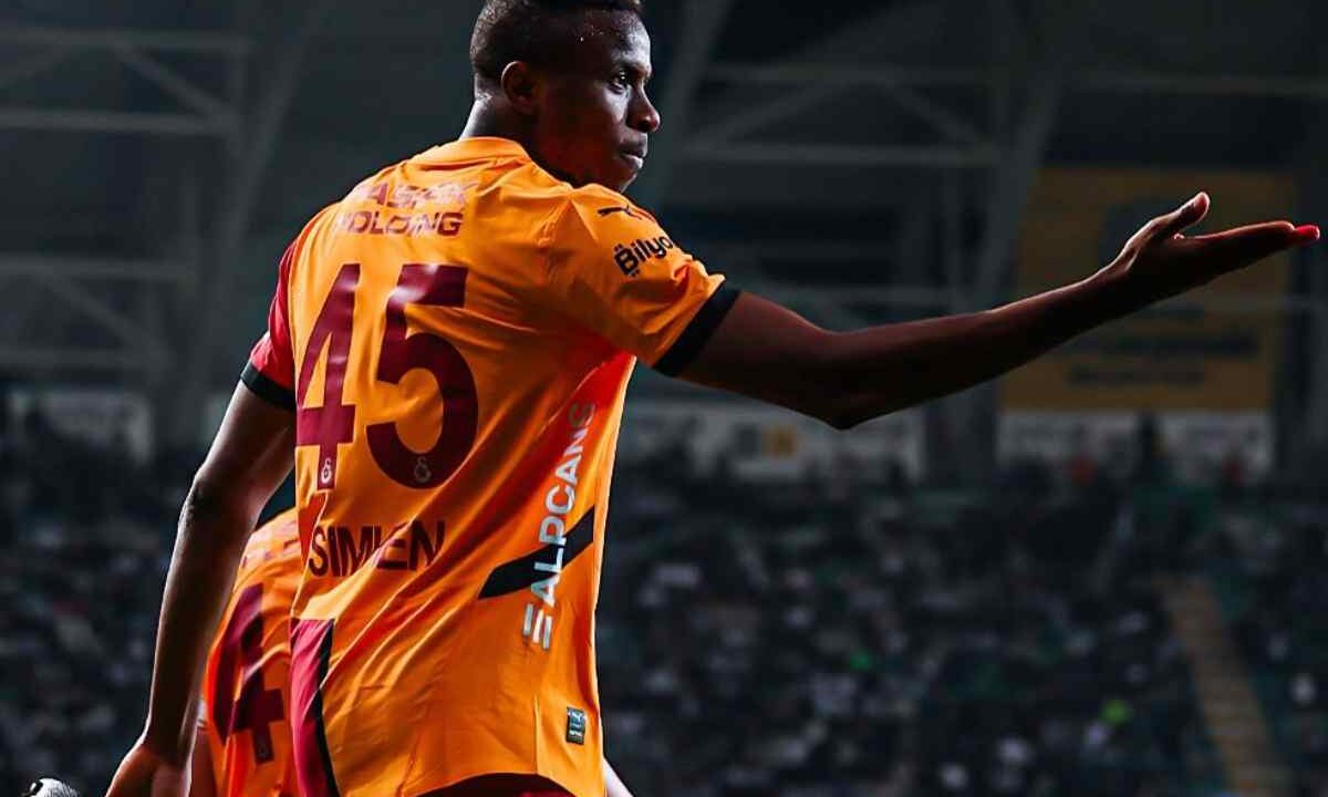 Victor Osimhen