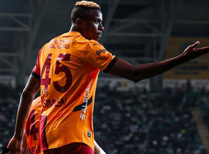 Victor Osimhen