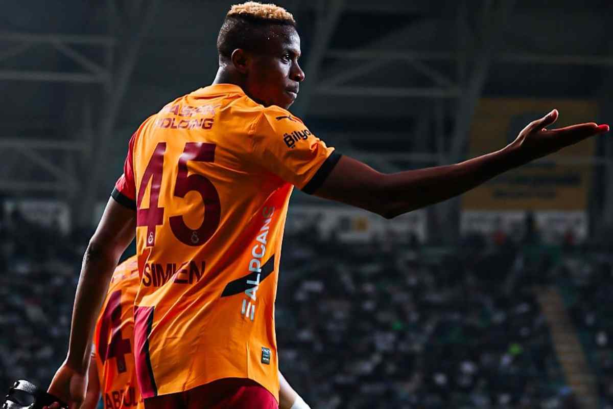 Victor Osimhen