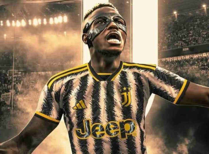 Osimhen alla Juventus