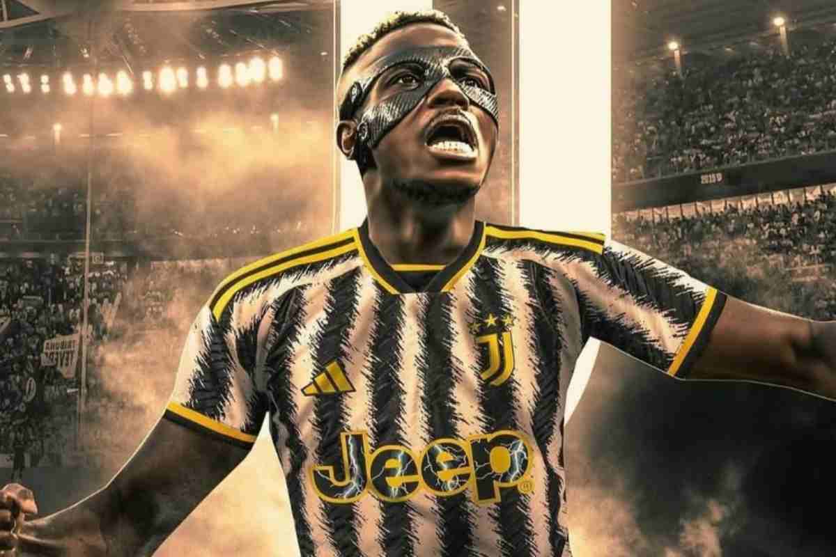 Osimhen alla Juventus