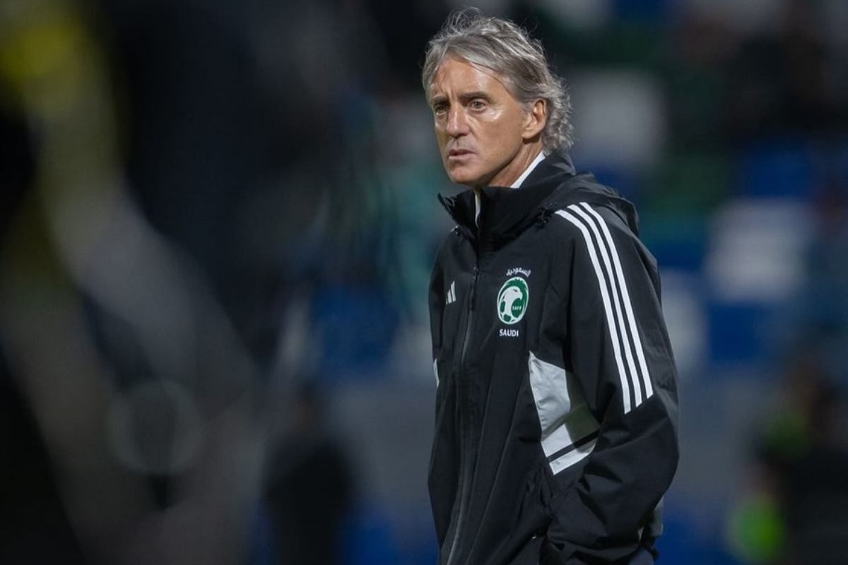 Panchina Juventus Mancini