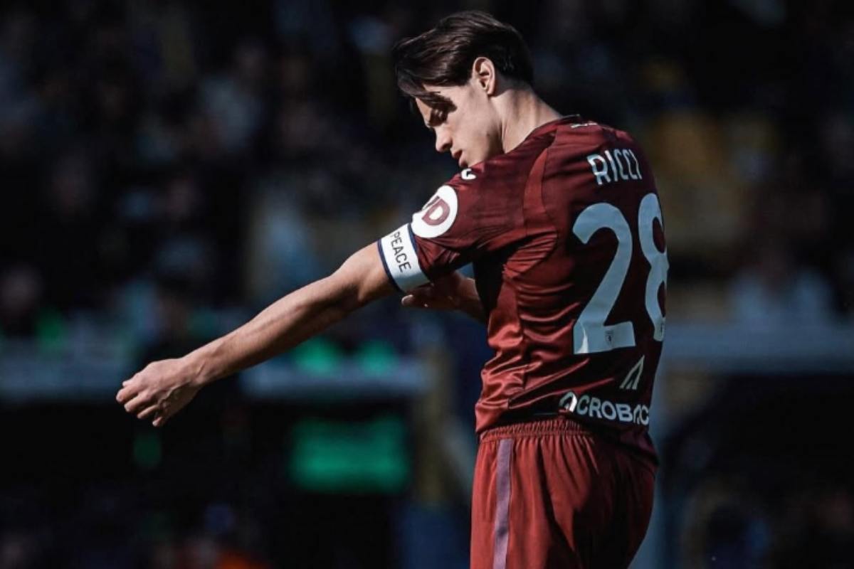 Il Milan ci prova con Ricci