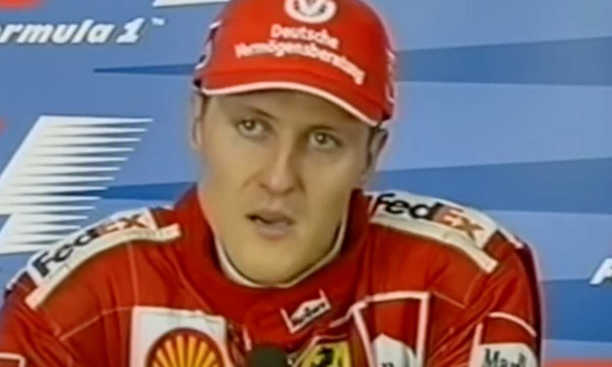 Michael Schumacher
