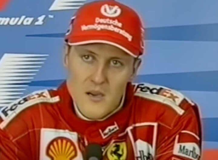 Michael Schumacher